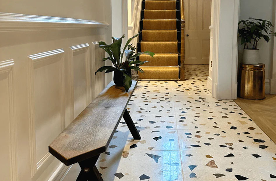 Cement Terrazzo