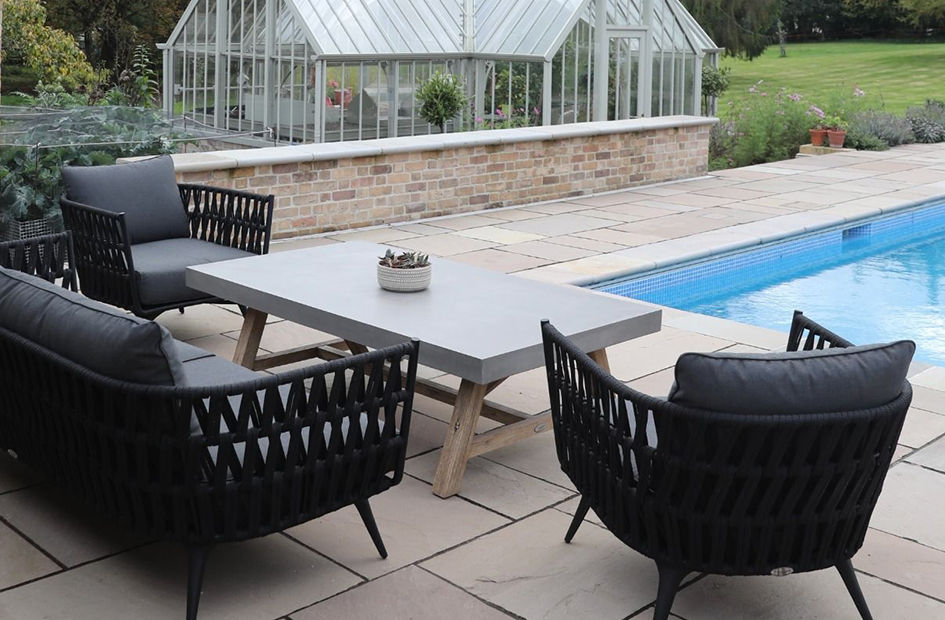 Cement Travertine