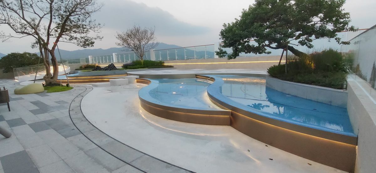 Decorative Terrazzo - Furniture Seaside Resort 彭年海边度假村