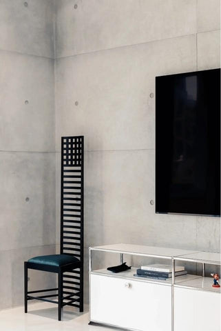 Regarding decorative concrete slabs, is it better to cast in place or prefabricated?