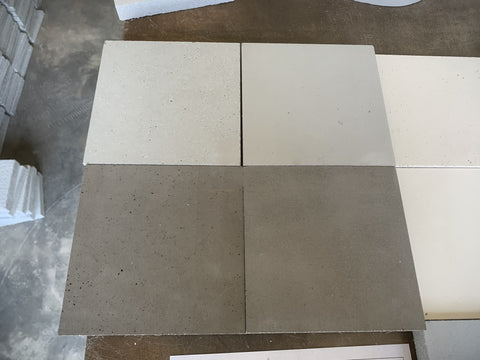 ‌Decorative concrete panels, what is the appearance effect?
