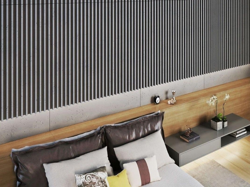 Installation method and precautions of decorative concrete board