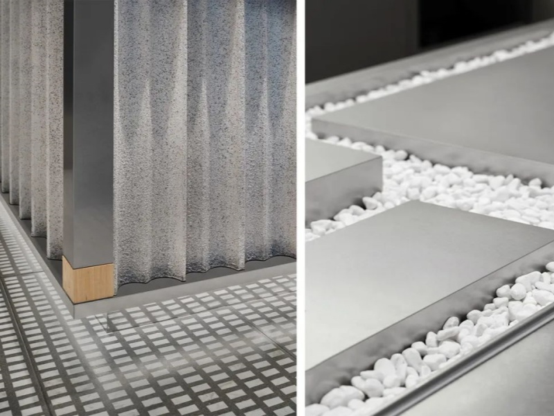 [Case Study - Coffee Shop Design - Mosaic Terrazzo]