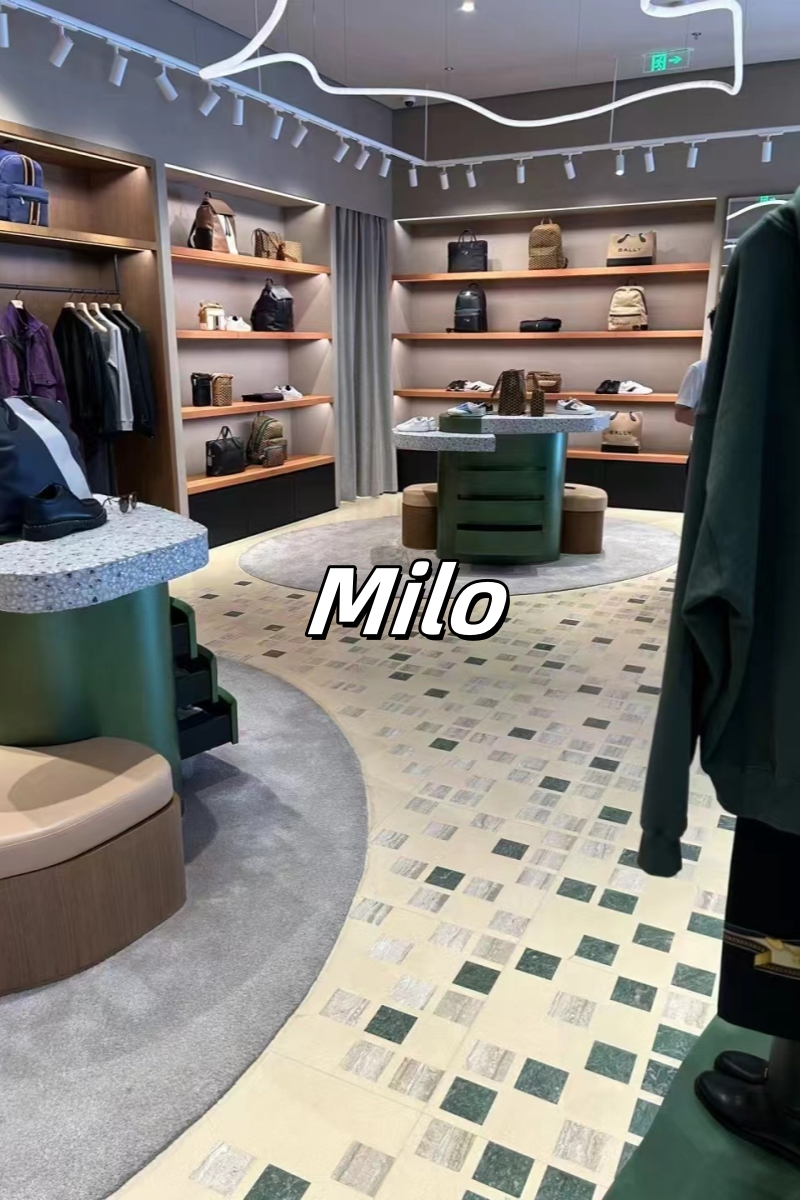 What types of terrazzo are there?