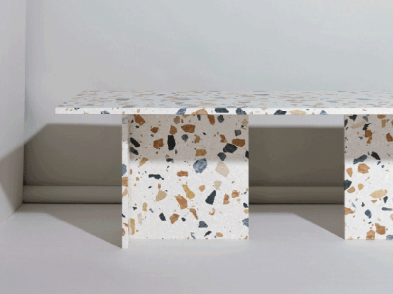 Appearance is justice | Terrazzo counterattacks and creates new fashion