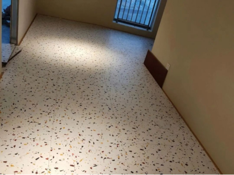 Terrazzo, which was once popular in decoration, why is it not used now? What are its defects?