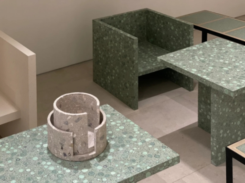 Let's talk about the renovation season | Choose the right terrazzo to make your home uniquely beautiful