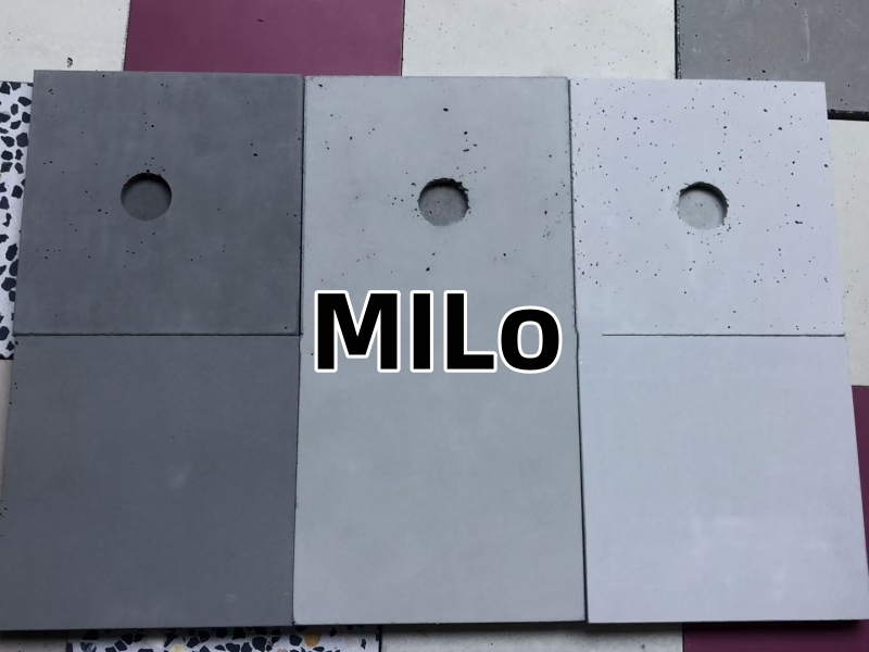 Decorative concrete panels, what is the appearance effect?
