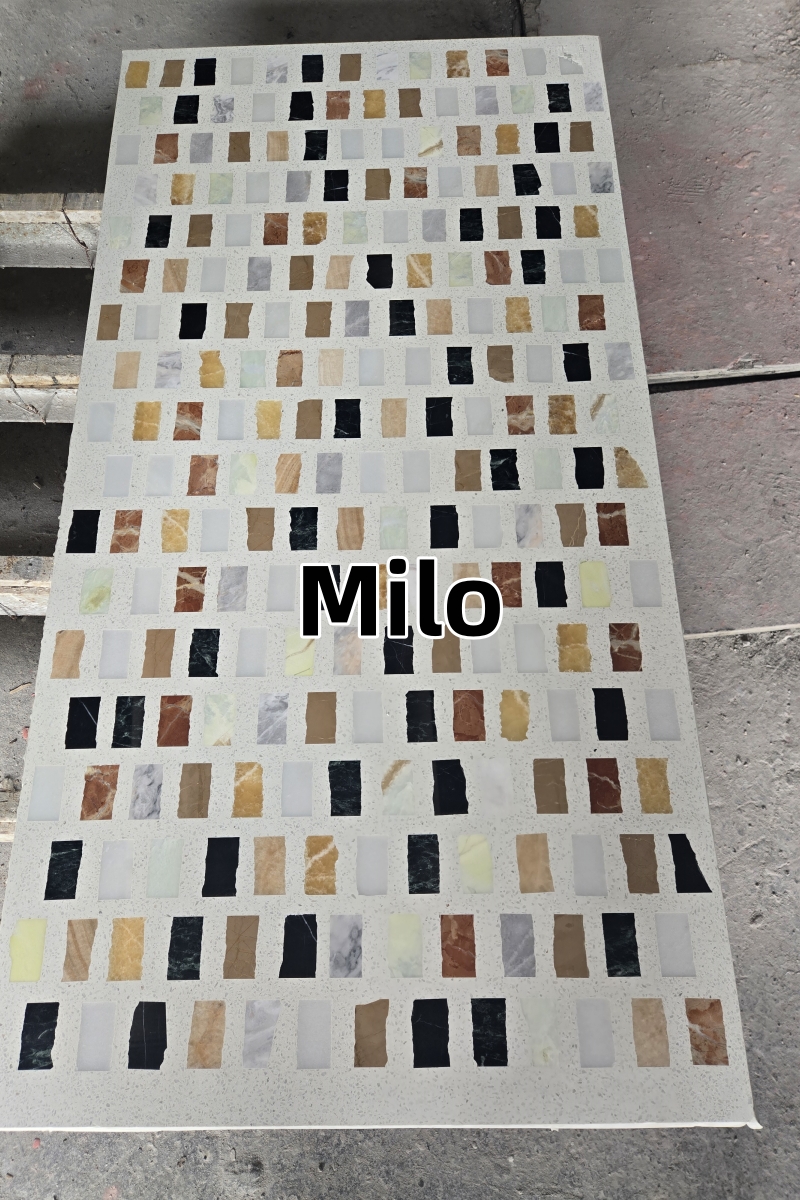 New product preview | Terrazzo art sheets make every space a "Muse's manuscript"