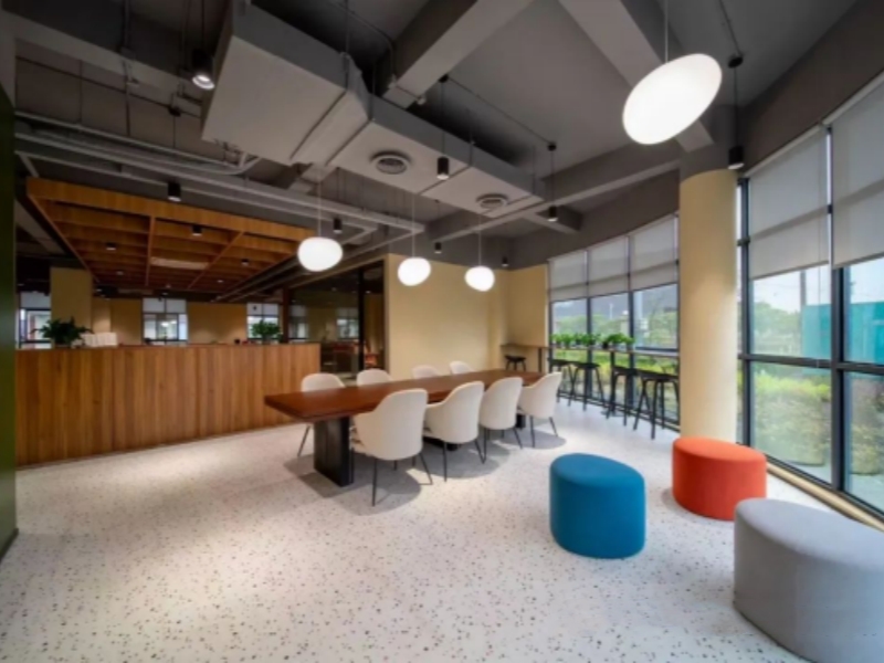 Fusion of inspiration and efficiency, case study of Huochuan Coffee