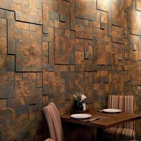 View of Concrete Panel_BULUOJIA | Wall & Floor Decoration with Cement Products