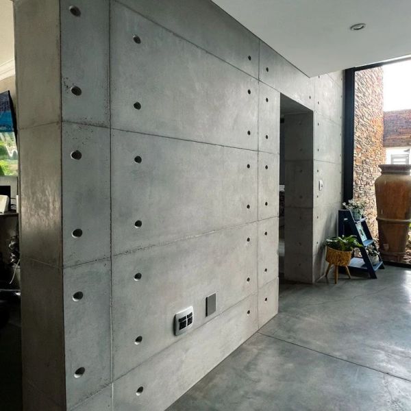Decorative Cement Board for Precast Concrete Walls