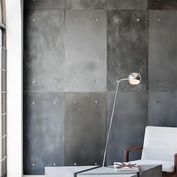 Industrial Style Decorative Surfaces Precast Concrete Wall Panels